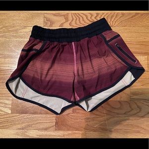 Lululemon Tracker Short